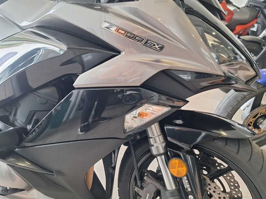 Kawasaki Z1000SX 140cv