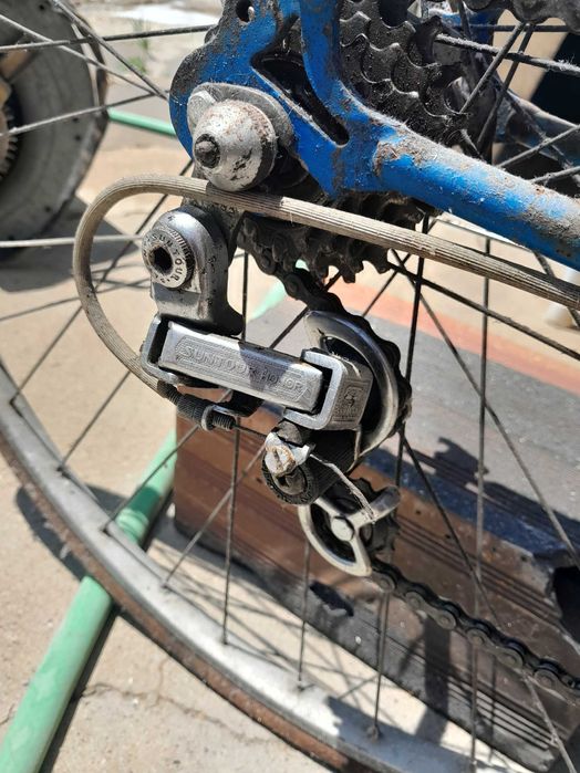 Bicicleta ciclismo