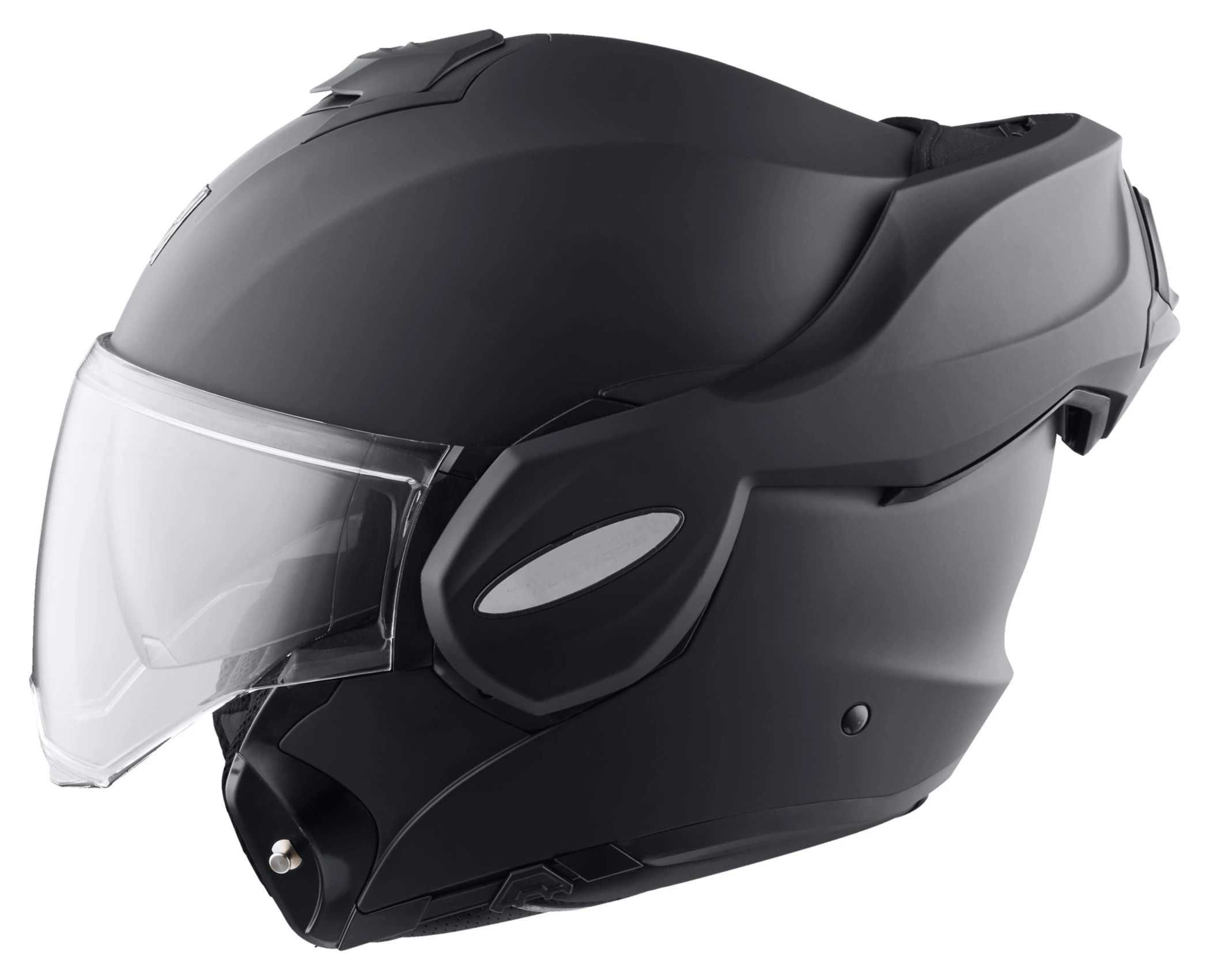 Kask motocyklowy szczękowy SCORPION EXO-TECH SOLID matt black