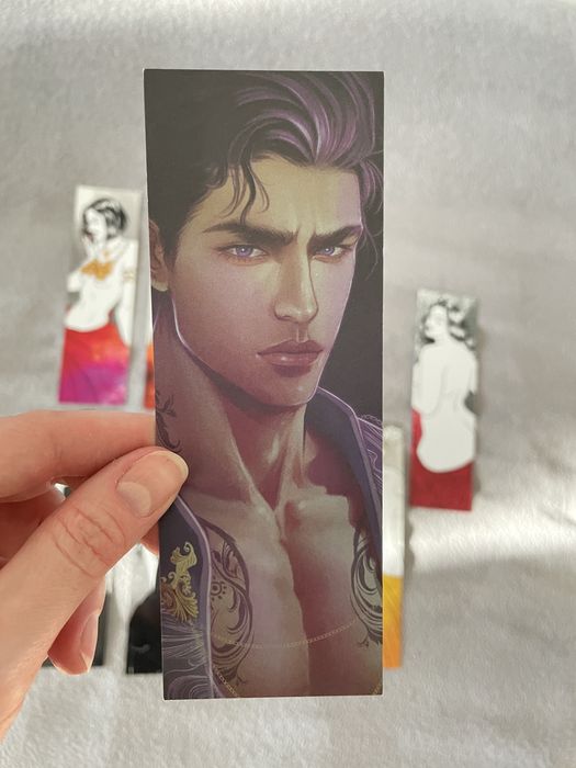 Продам книжкову закладинку