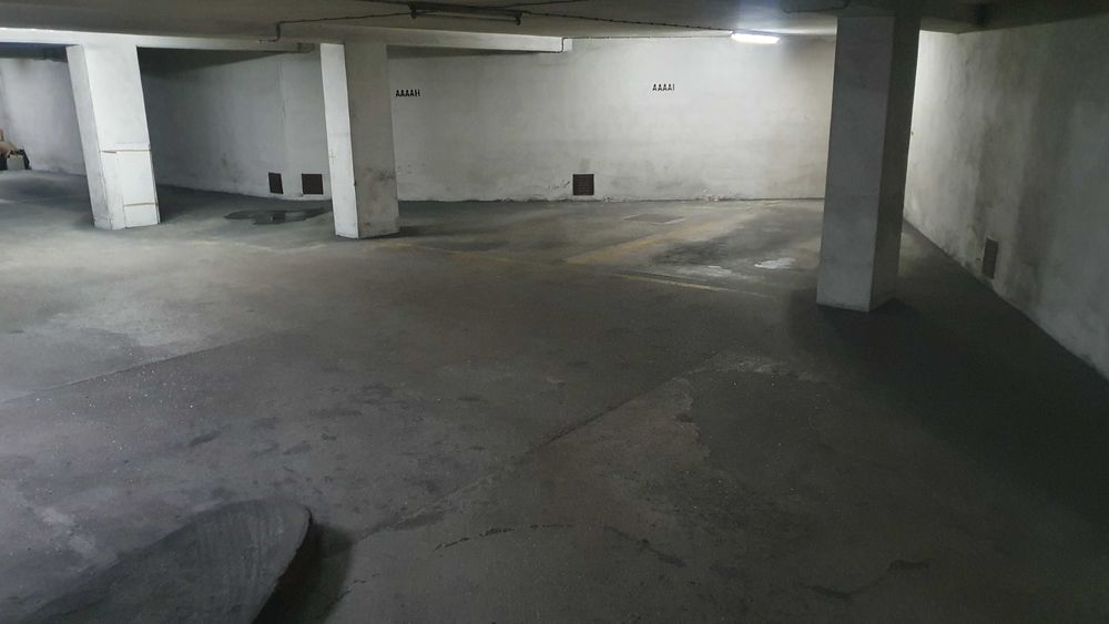 Lugar de estacionamento