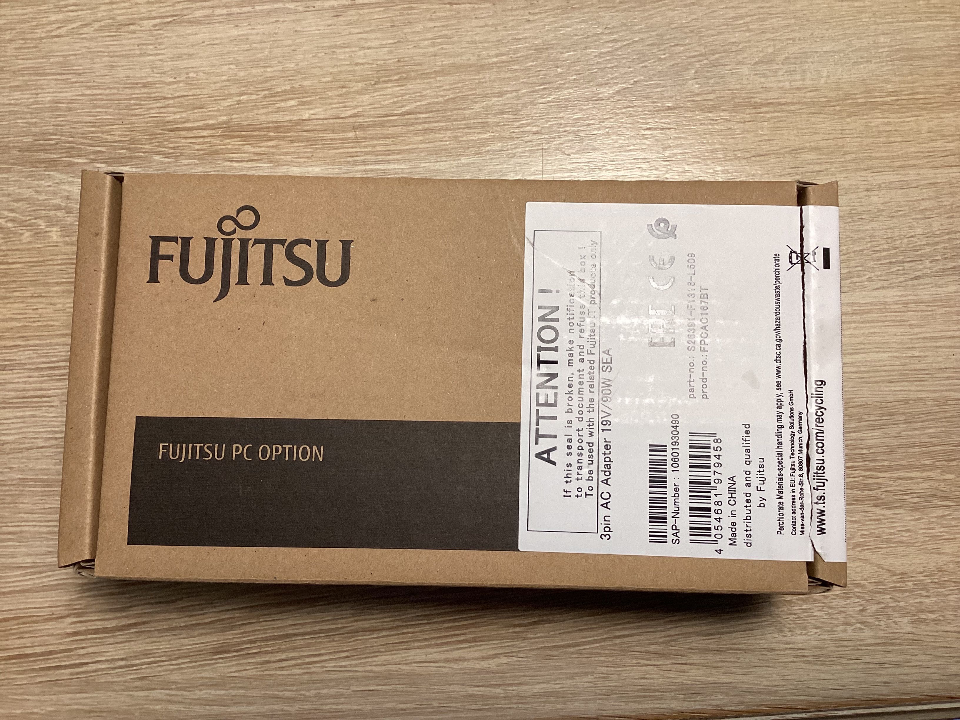 Klawiatura stacja dokujaca Fujitsu