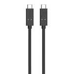 Kabel Usb-C Aukey Cb-Tcc241 240W 0.8M Szybkie Ładowanie Czarny