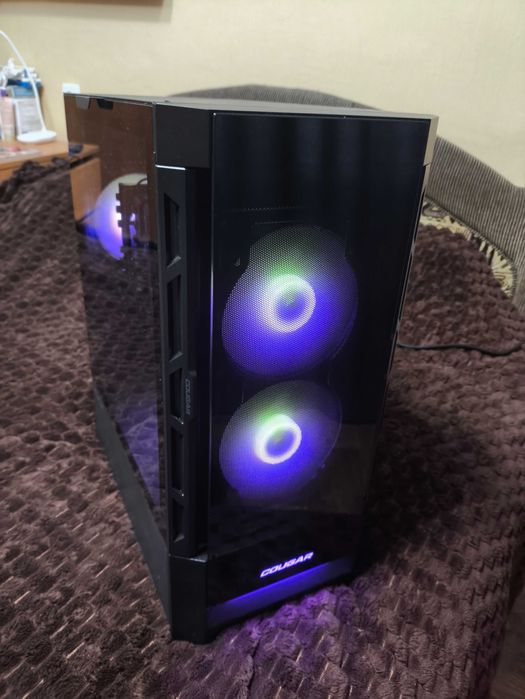 Продам  компʼютер на базі Intel Core i5-12400