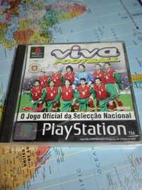 PS1 Viva Football
