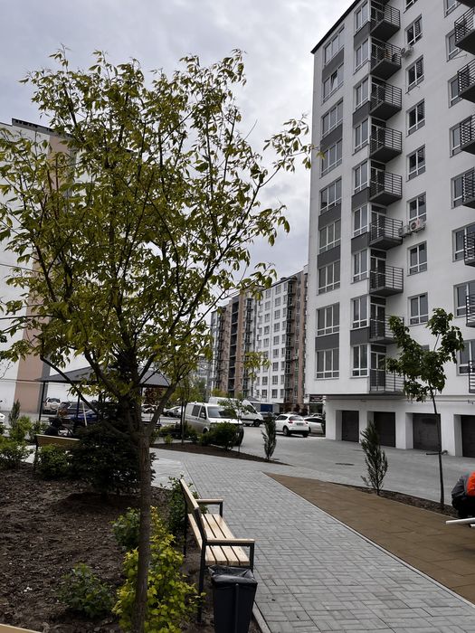 Актуальна! Продам квартиру (45 м2) ЖК Дніпровська Брама 2,Слобожанське