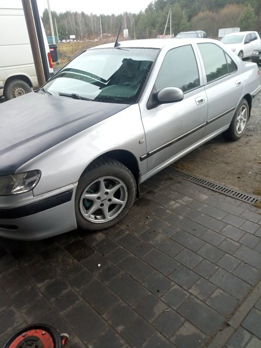 Пежо 406 1.8 бензин