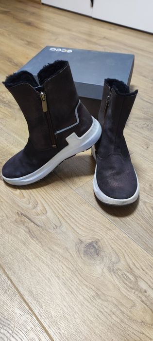 Зимние ботинки ECCO 31