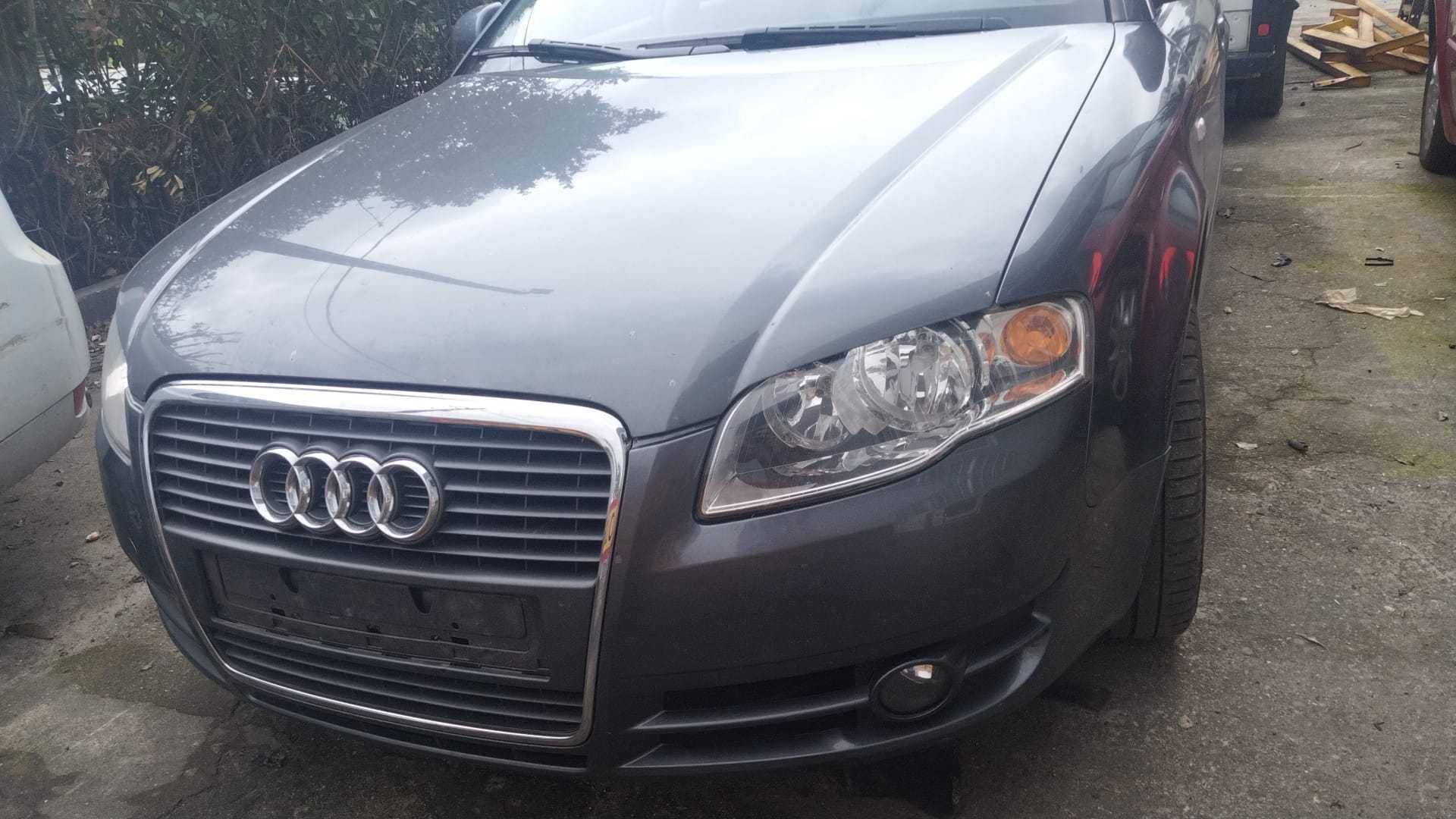 Audi A4 2.0 TDI 2005 | PARA PEÇAS |
