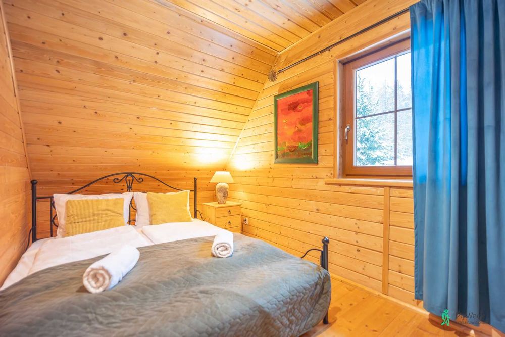 Dom w Górach Stołowych, Wambierzyce  - Nocleg w górach