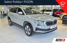 Skoda Karoq 1wł bezwypadkowy FV23% Od Dealera Skody