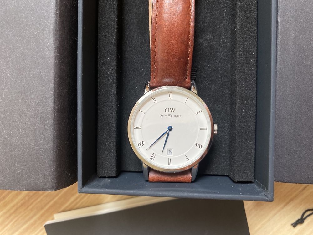 Zegarek Daniel Wellington plus pasek