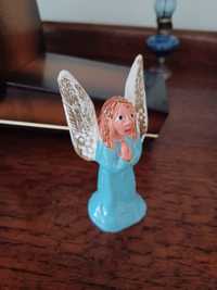 Anjo em cerâmica (peça dos Anos 80)