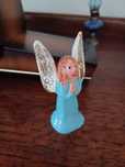 Anjo em cerâmica (peça dos Anos 80)