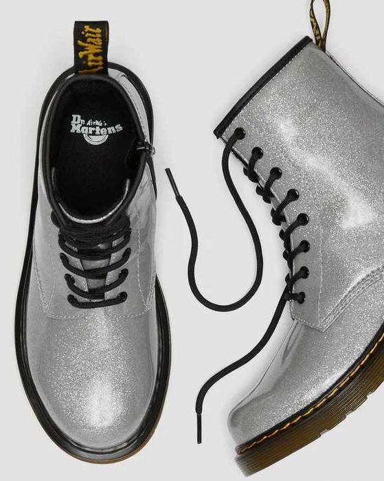 Детские  ботинки DR. MARTENS