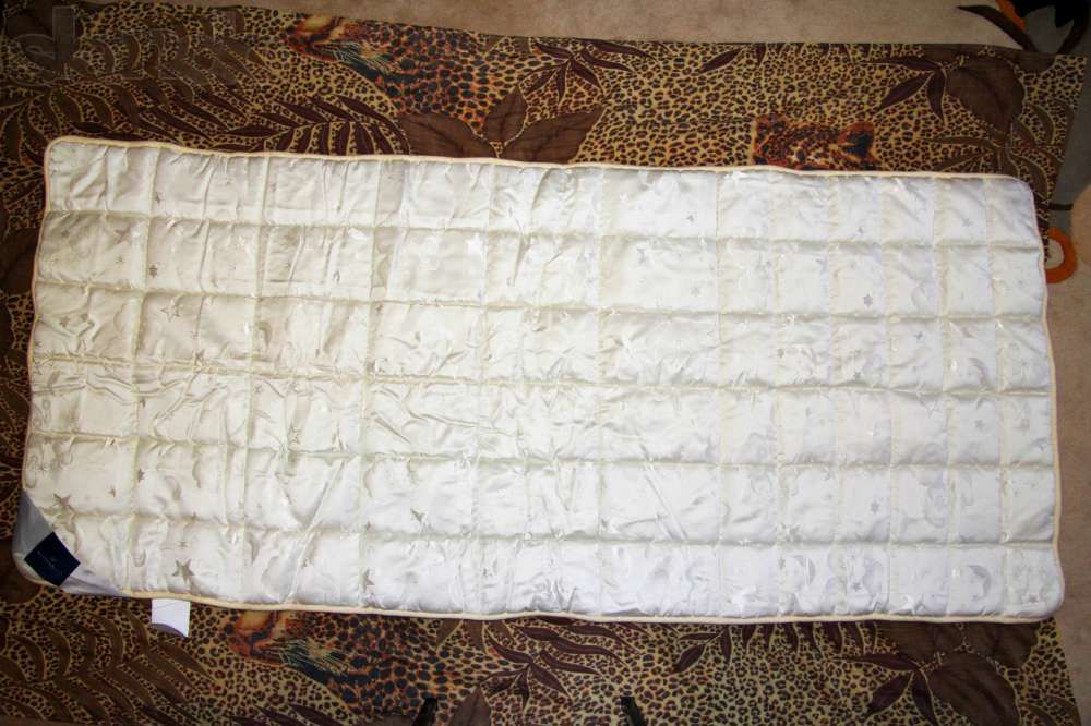 НОВЫЙ наматрасник "Billerbeck" 90*200