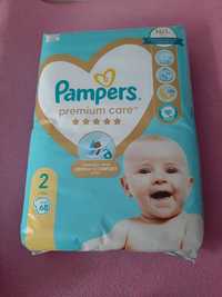 Pieluchy Pampers Premium Care 2