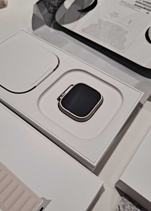 Apple Watch Ultra