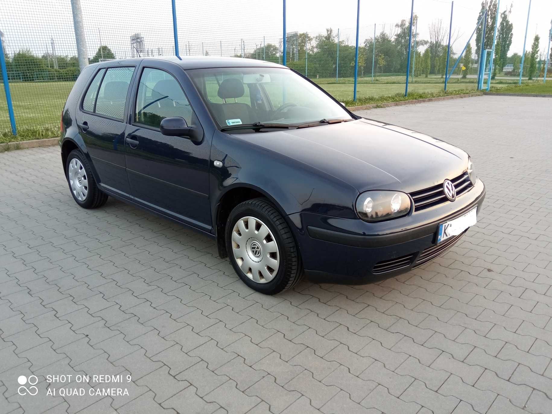 Volkswagen Golf 4 1.9 TDI 101 KM