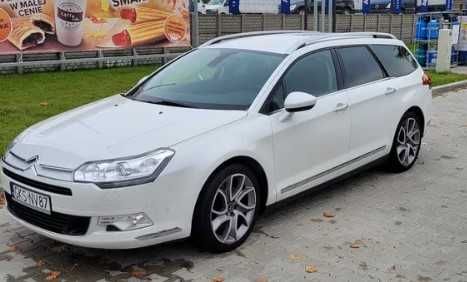 citroen c5 рестайлінг бампер передній, задній, б/у розборка