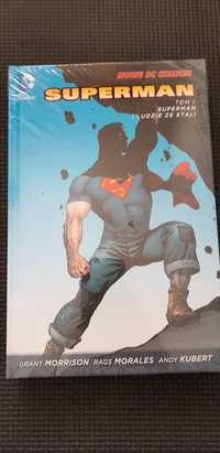 Superman i Ludzie ze stali new 52