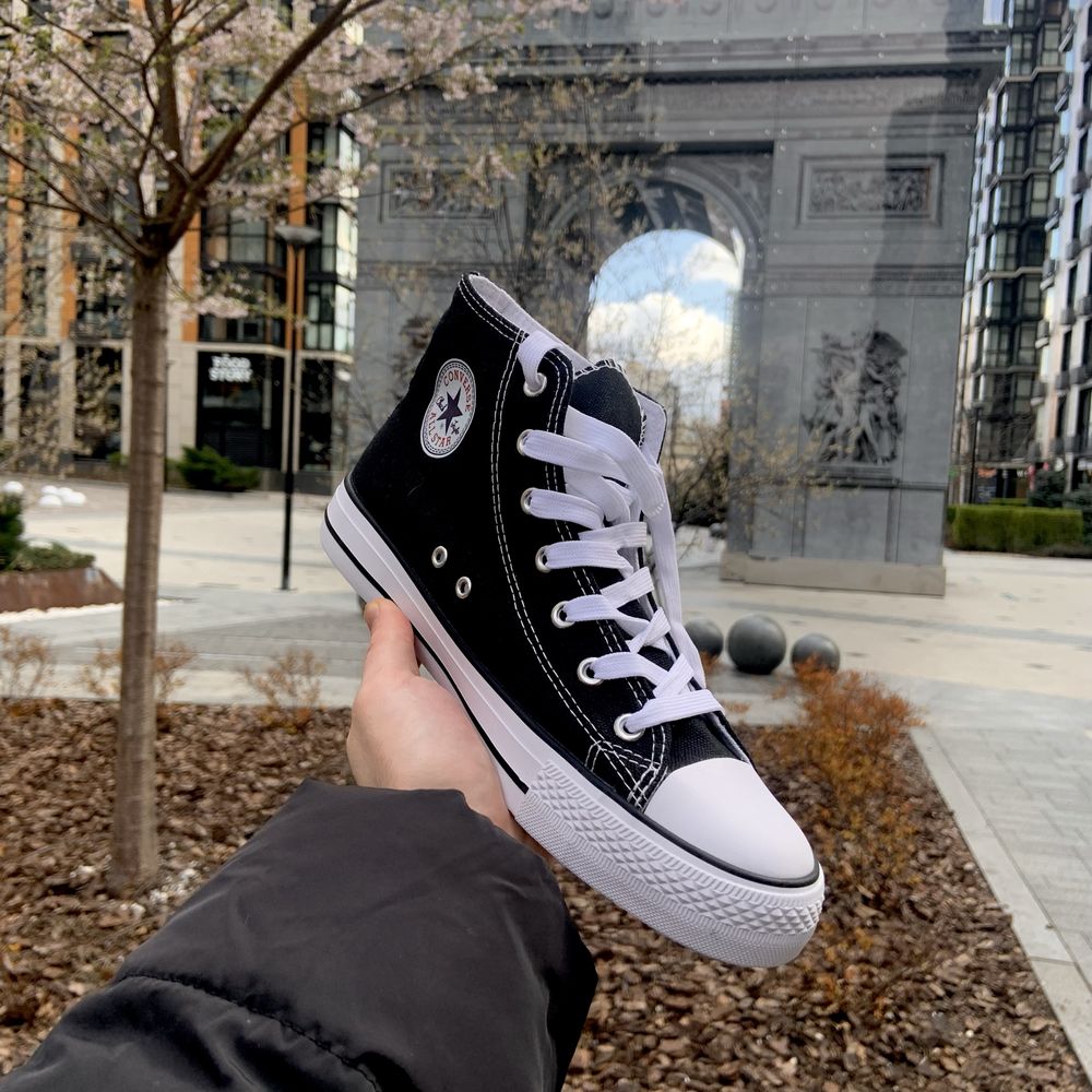 Жіночі Кеди Converse, кеды, конверсы, кросівки, кроссовки