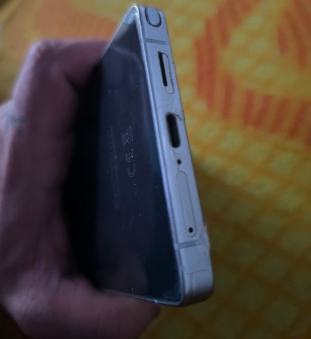 Troco Samsung S25 Ultra 256gb