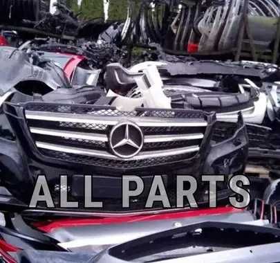 MERCEDES BENZ Запчасти оригинал высококачественные заменители БУ