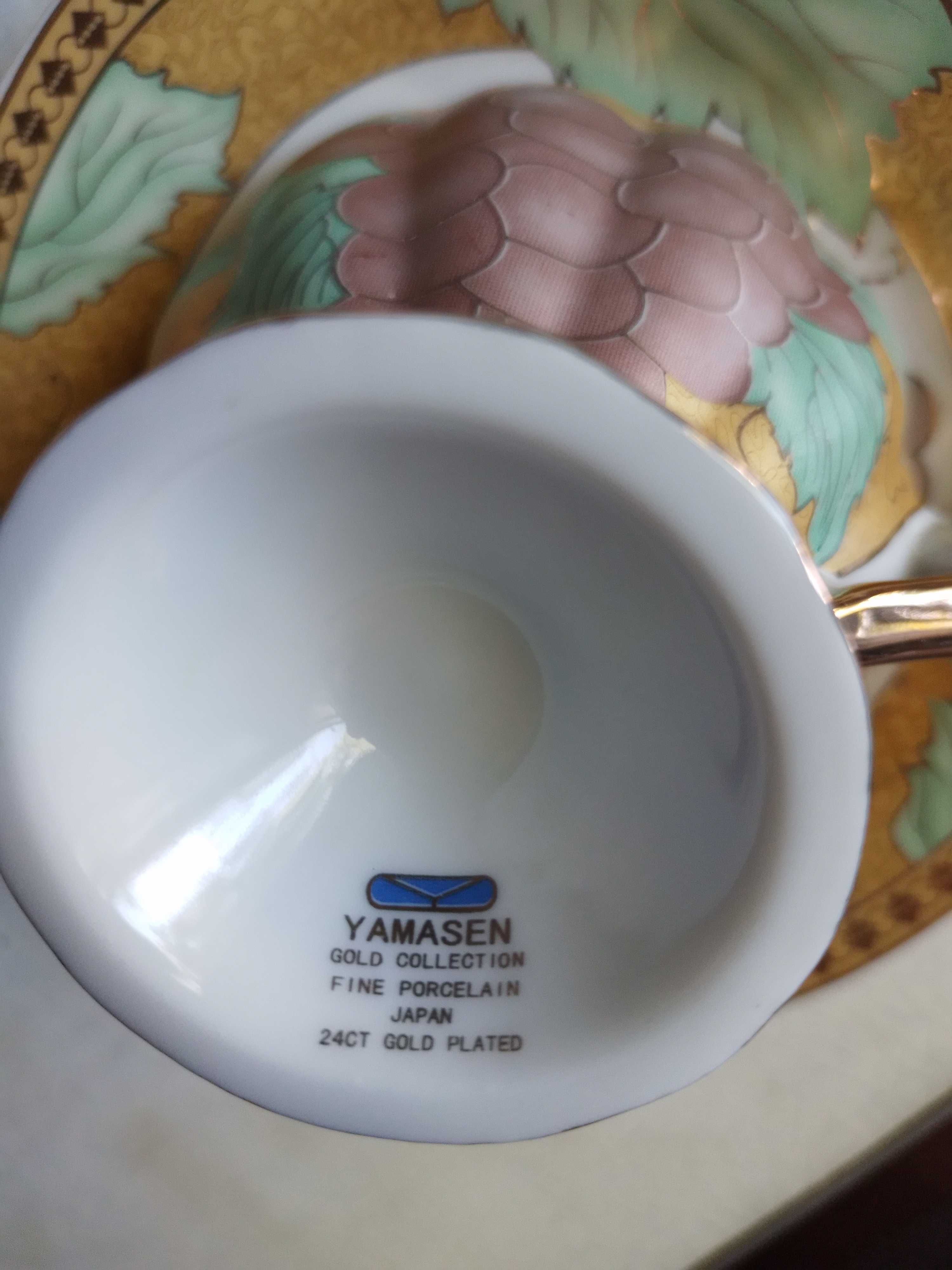 Чайный сервиз ymasen. Made in Japan