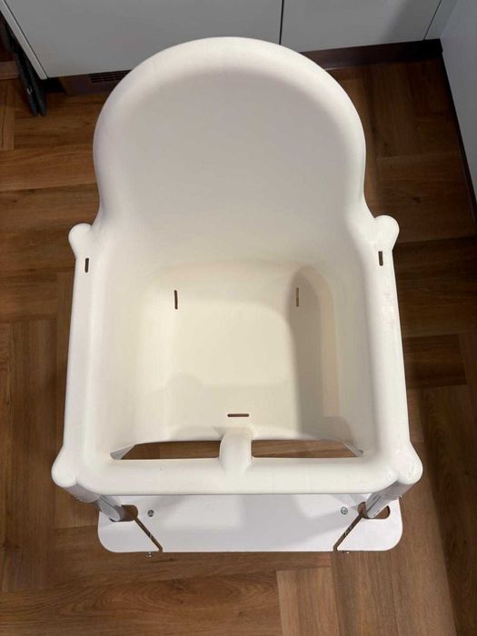 Krzesełko do karmienia dla dzieci ANTILOP IKEA + dodatki