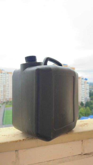 Каніста турестична, риболовна Trakker 10л