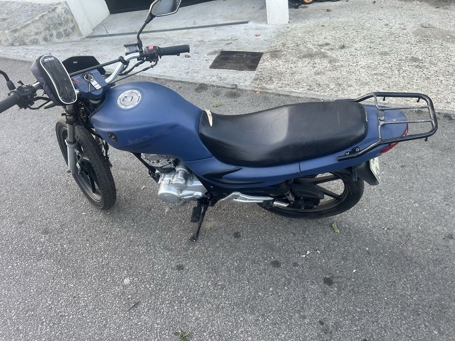 Moto sym 125……..