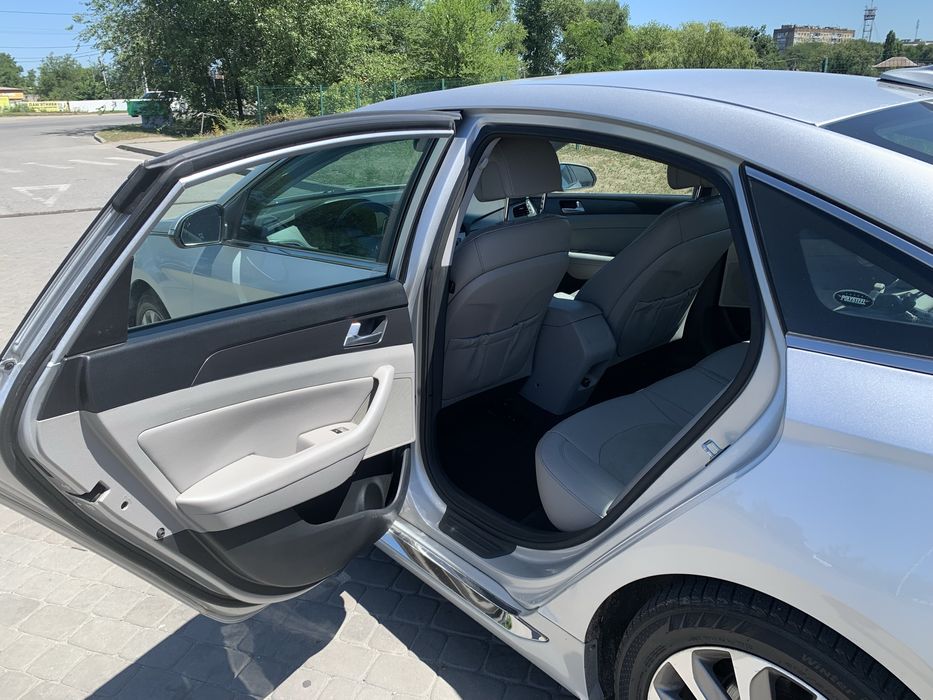 Sonata LF Sport 2014