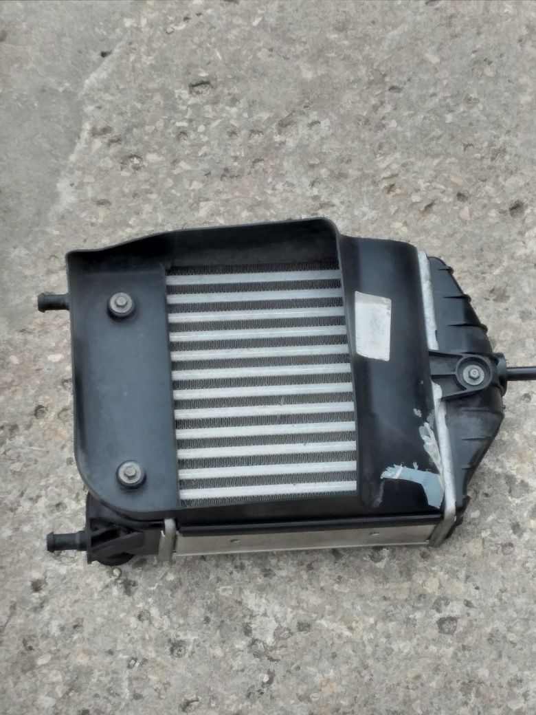 Radiador Intercooler Fiat Punto 1.3 Multijet Diesel Ano 2004 Modelo188