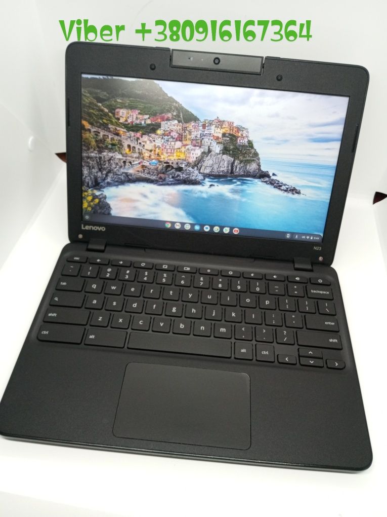 Ноутбук (хромбук) з США Lenovo N23 Chromebook Батарея від 5 годин