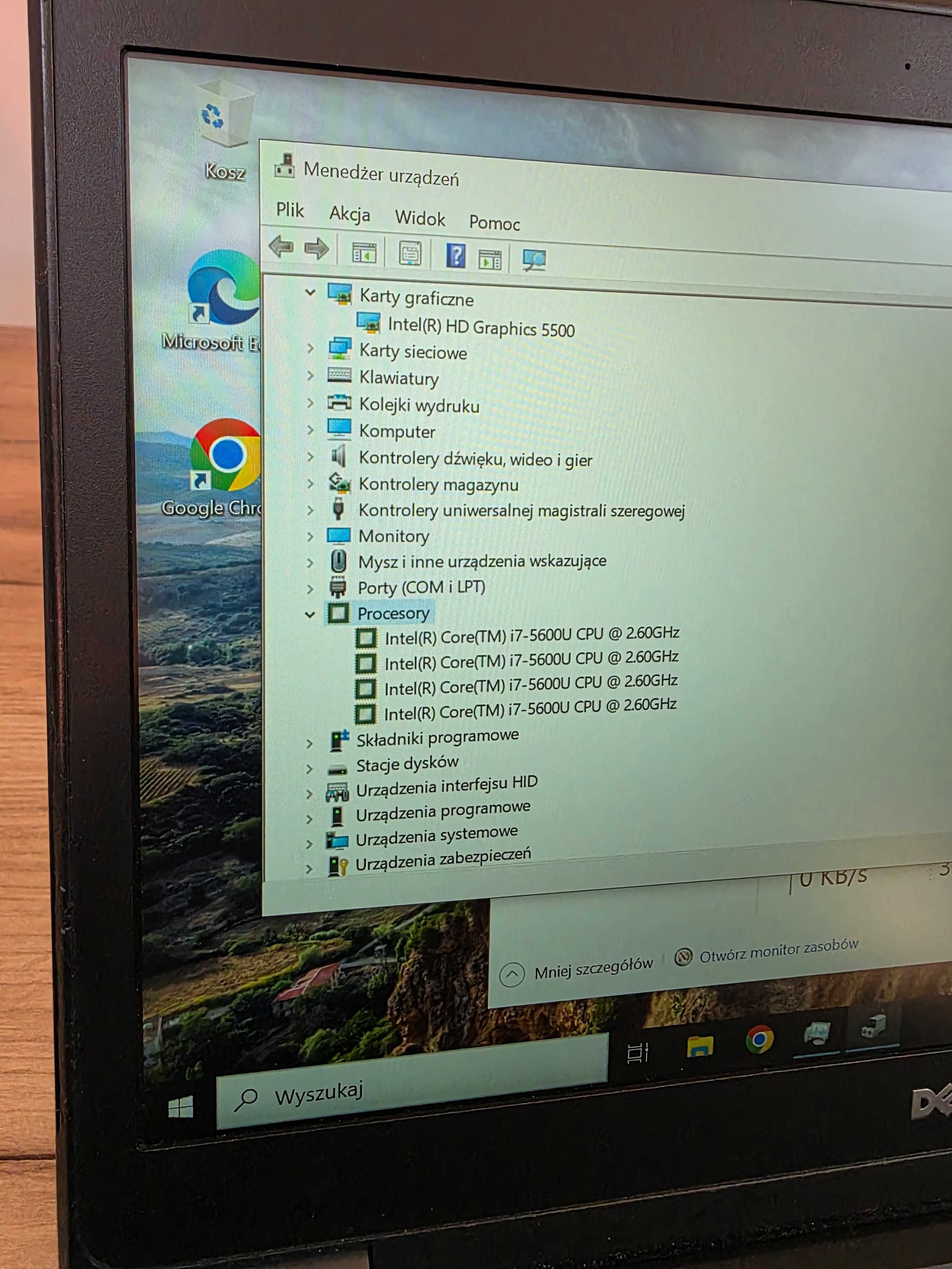 Laptop Notebook Ultrabook Dell Latitude E7450 | 512GB SSD | i7 | 8GB