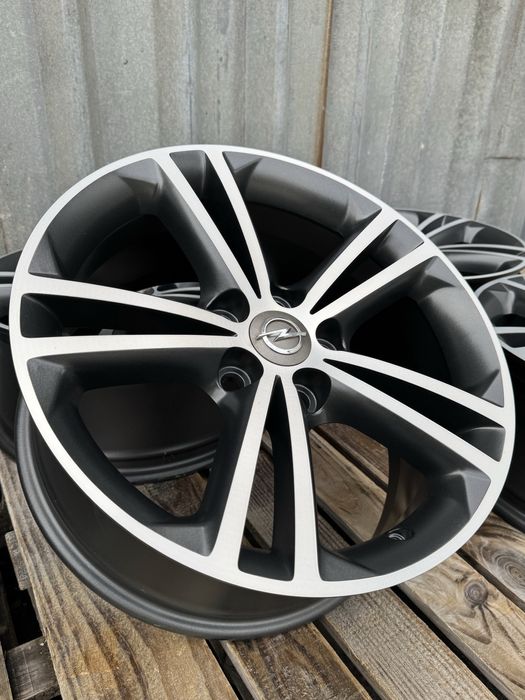 Диски 5/120r18 original opel insignia