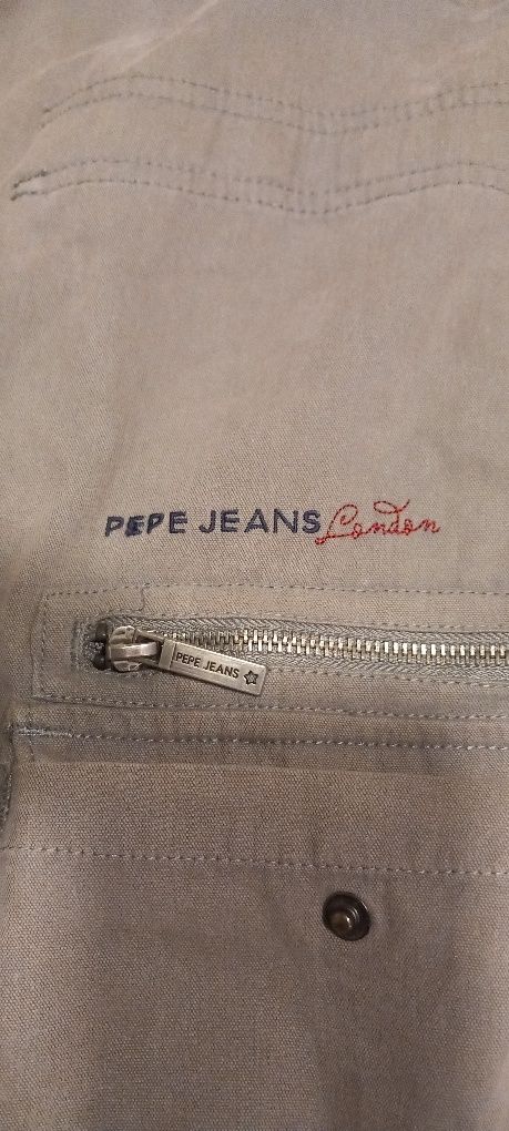 Blusão Ppe Jeans.