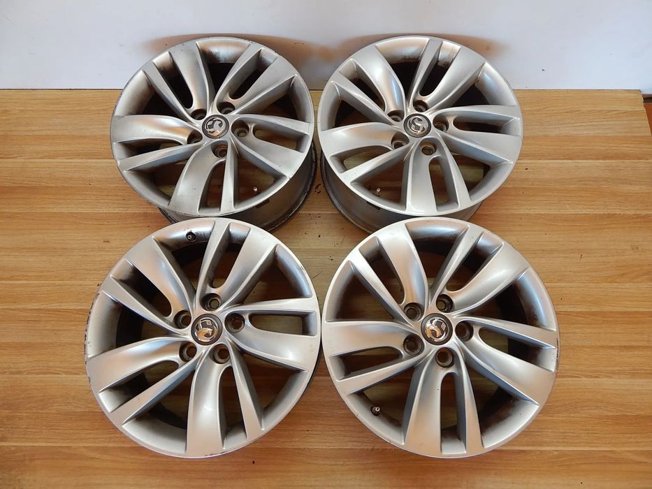 Felga felgi alufelgi 18&quot; R18 Opel Insignia A 08-17 Łuków części