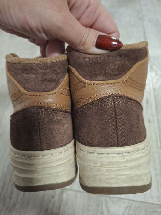 Кросівки,хайтопи.Оригінал!