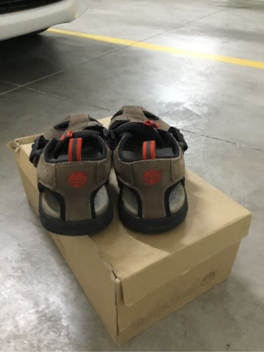 Sandalias Timberland 44