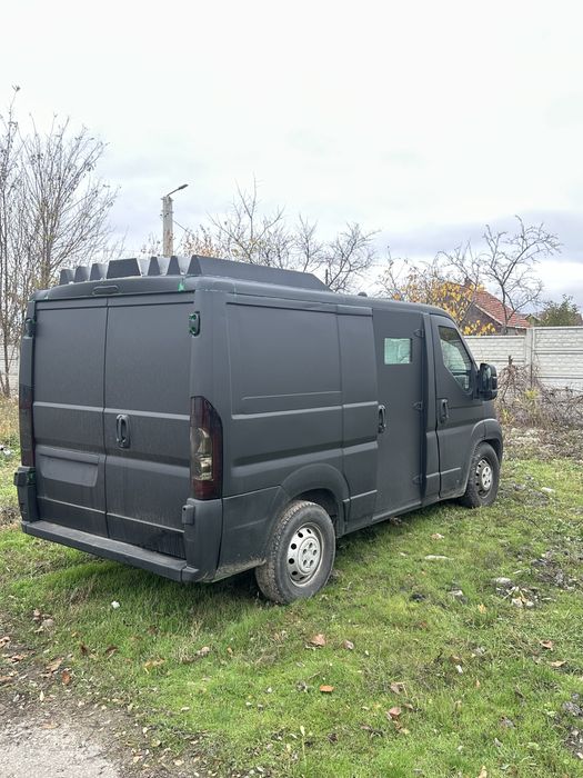 Фиат дукатто 2.2 TDI БРОНЯ в Харькове