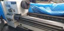 Tokarka uniwersalna pa45  wrzeciono 140mm