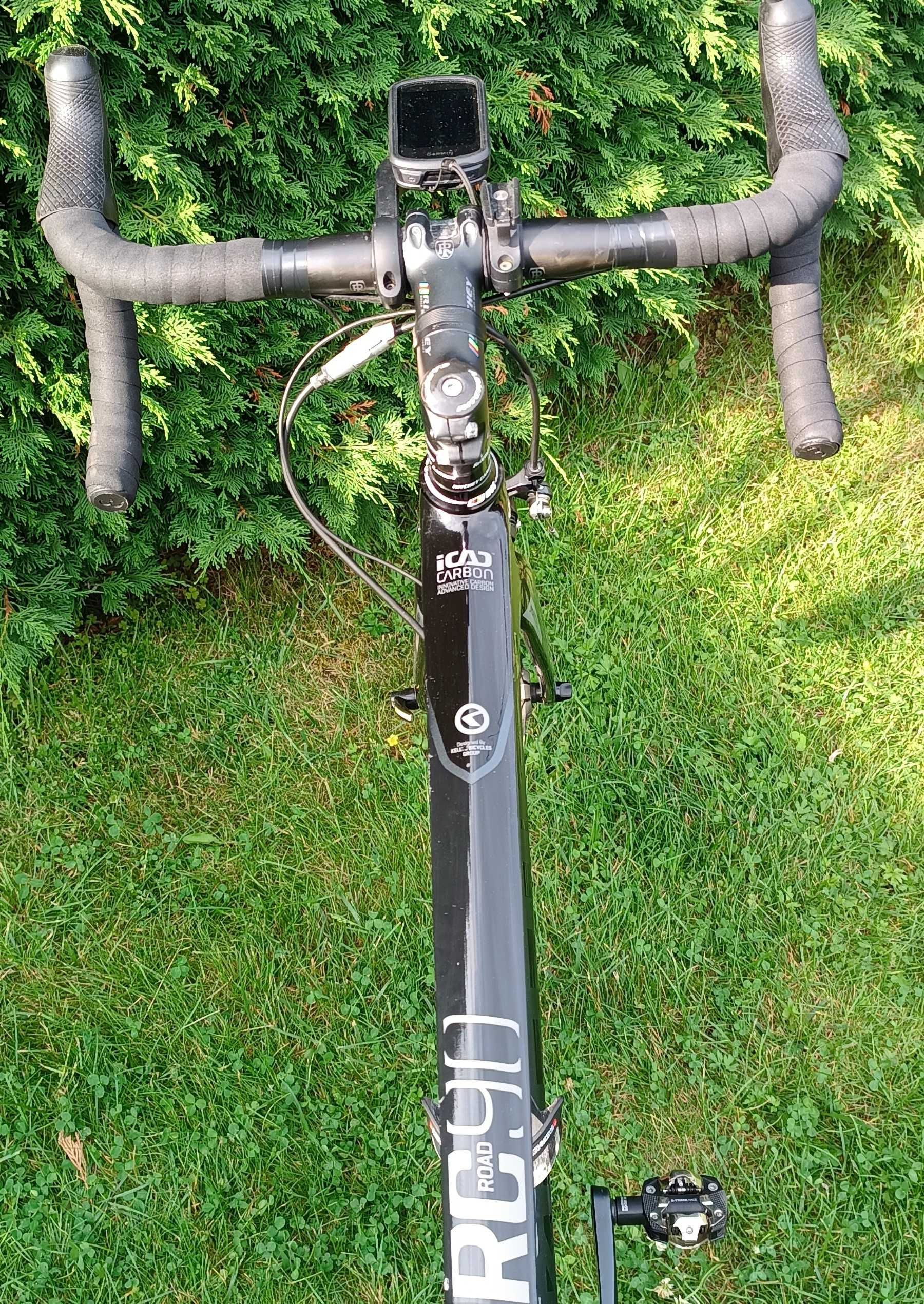 Rower szosowy Kellys URC 90 Di2 Ultegra Full Carbon