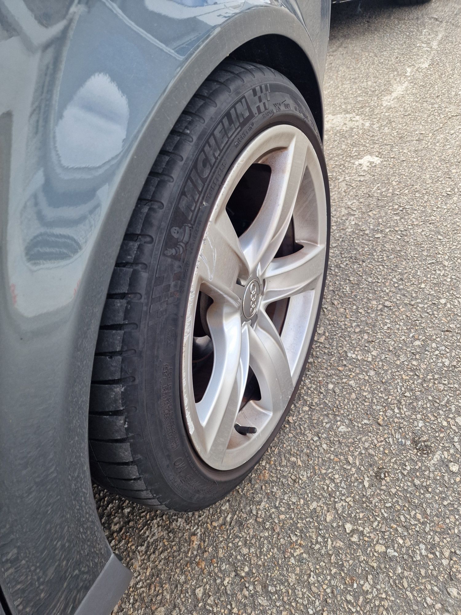 Jantes 18 5x112 Audi A5