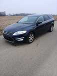 Ford mondeo 2.0 Tdci 140km