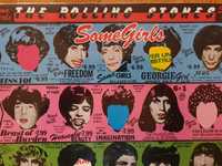 The Rolling Stones- Big Hits, Some Girls,The very Best of the R.S 4Lp.