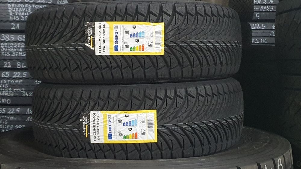 4 x 235/65 R17 108V XL ! NOWE opony całoroczne Austone ! M+S 3PMSF