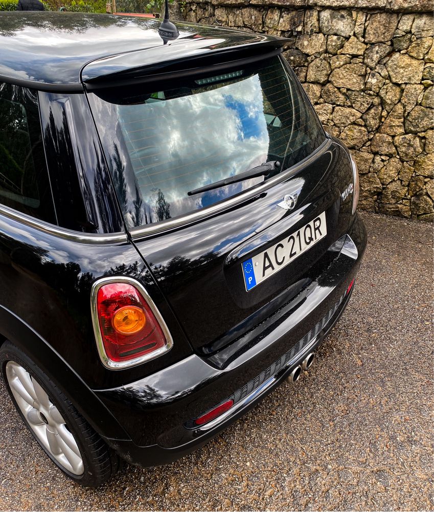 Mini cooper S n18 184cv
