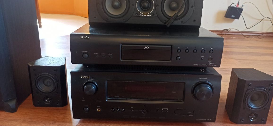Sprzedam kino domowe Denon DBP 1611UD